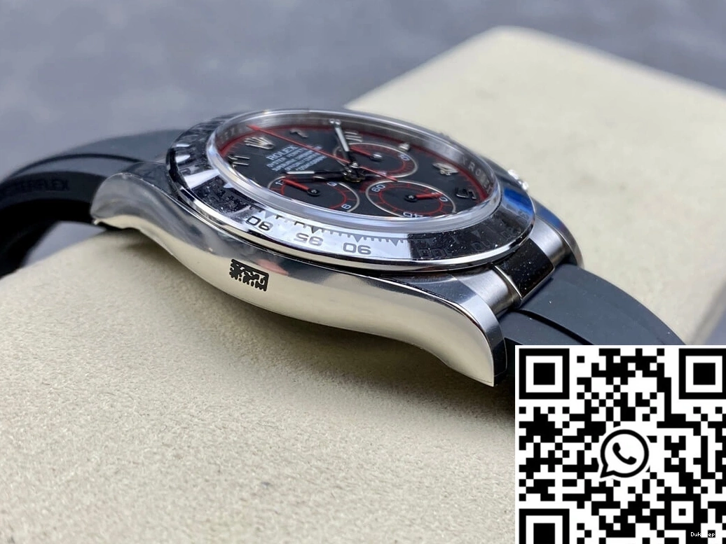 Daytona OnTrend Black Factory Rolex Clean Dial 116509 Cosmograph 1071 0728
